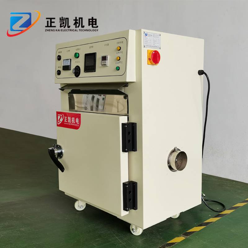 防爆真空烤箱ZKMO-2用于电子/TP/LCD等行业工业洁净烤箱