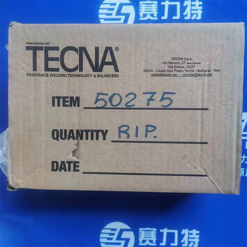 意大利TECNA50278TE550焊机控制面板50275