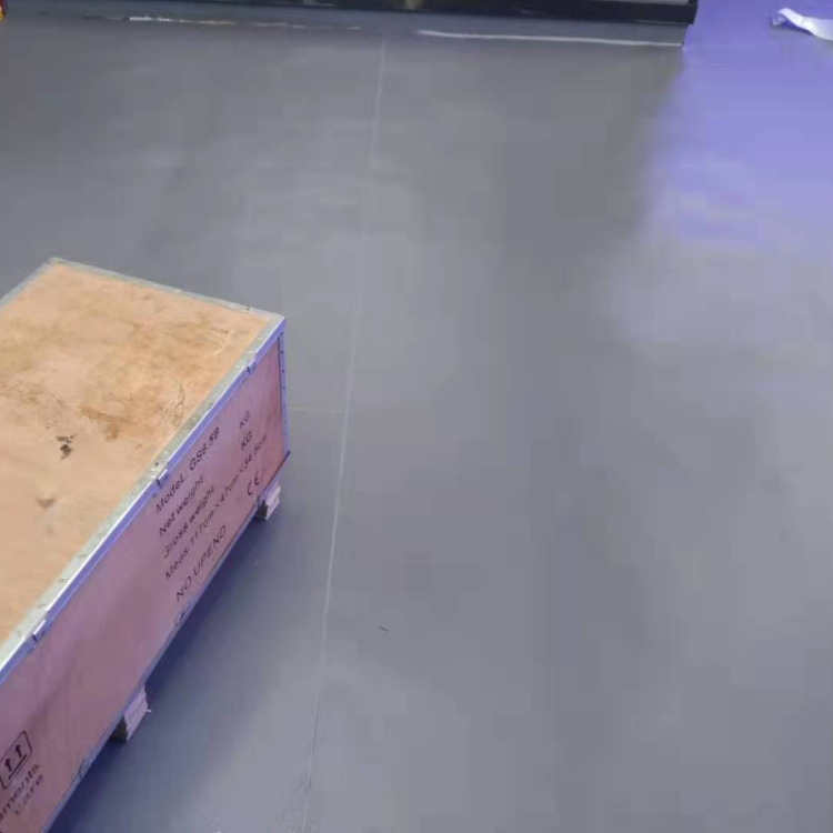 工厂PVC运动地胶/塑胶地板/欧宝瑞羽毛球地胶