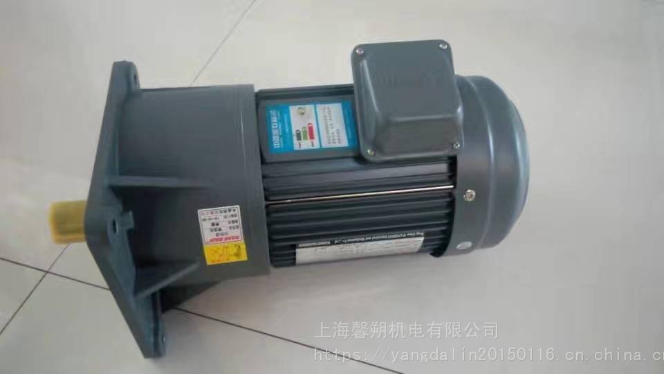 广东佛山玻璃机械用减速机GH32-1500W-50S