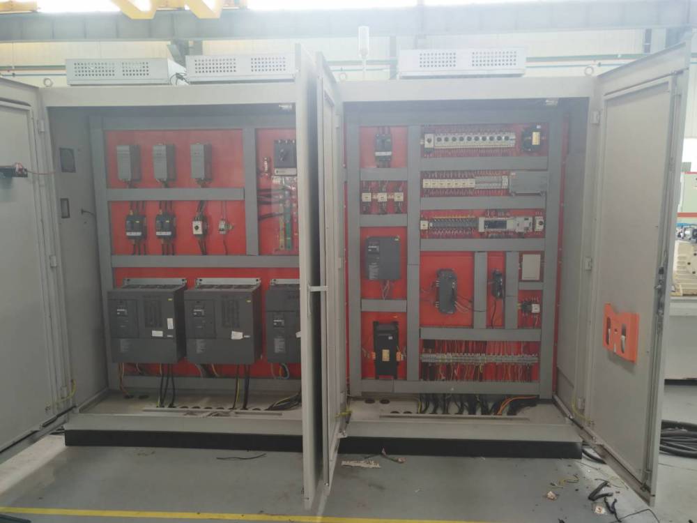自动化PLC控制系统电气控制系统设计PLC程序开发电气控制柜电气系统电气控制系统