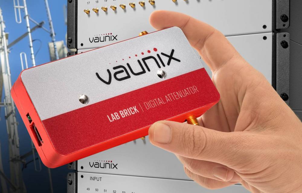 虹科Vaunix紧凑型迷你射频信号发生器LMS-183CX