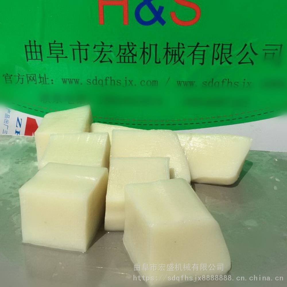 湖南米豆腐机绿色环保米豆腐机米凉粉机技术