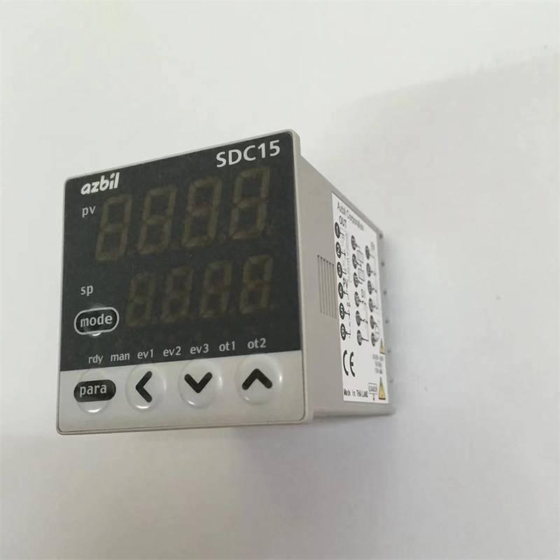 山武温控器C36TR0UA1000AZBIL温控表SDC36数字调节器库存