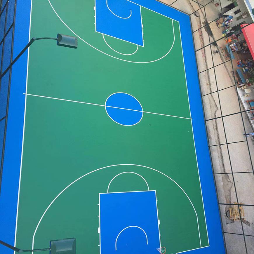 硅pu篮球场拆除定额，篮球场灯杆价格，塑胶篮球场管理规定