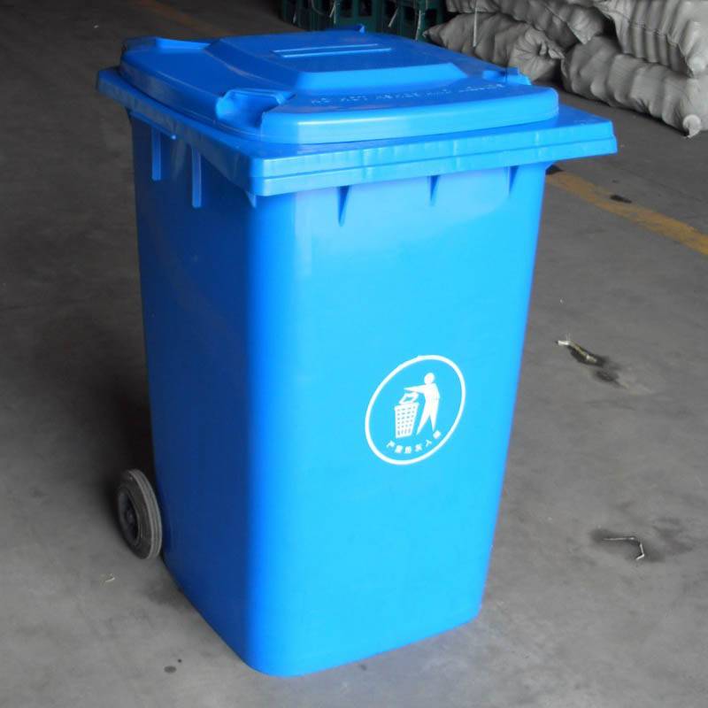 锦州大垃圾桶 垃圾车专用垃圾桶生产厂家