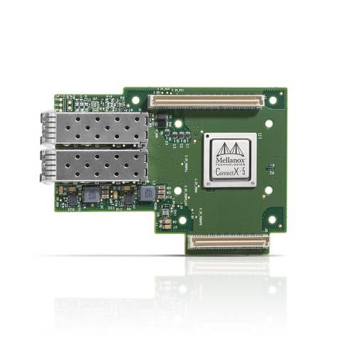 MCX4121A-ACUT-英伟达NVIDIA-Mellanox（迈络思）