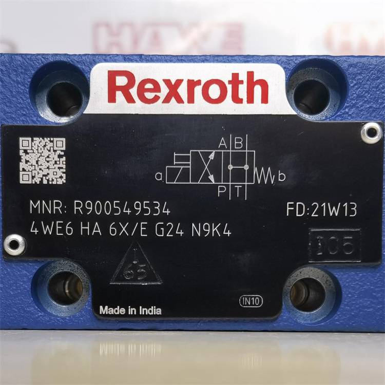 Rexroth//R9005495344WE6HA62/EG24N9K4//方向阀