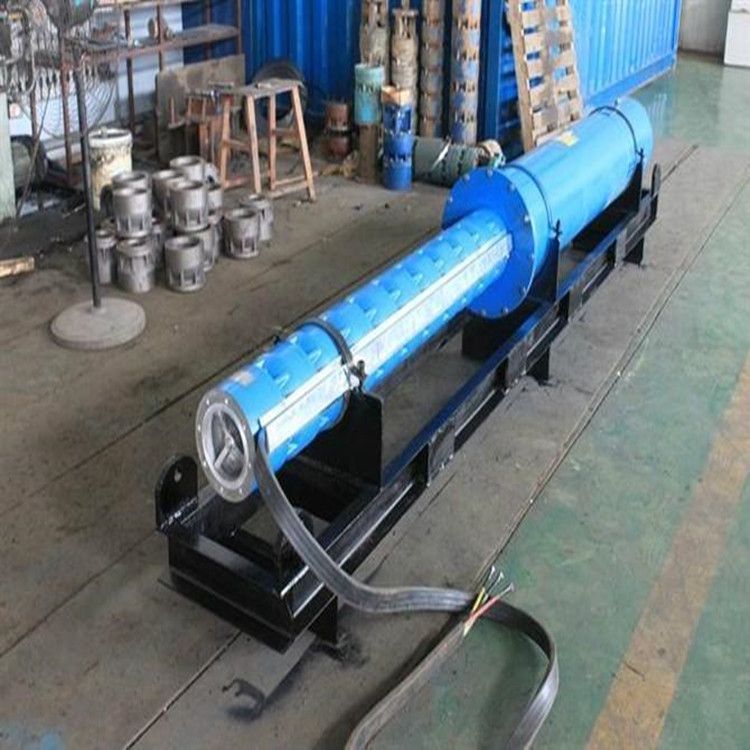 天津250QJ海水潜水泵井用不锈钢潜水泵矿用潜水泵