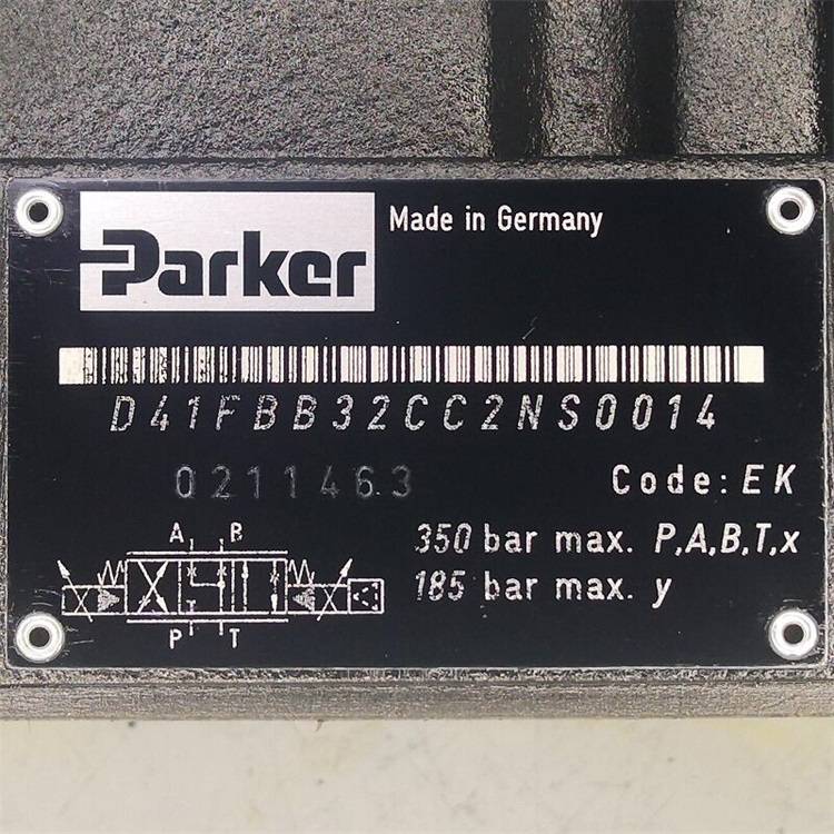 Parker//比例阀//D41FBB32CC2NS0014