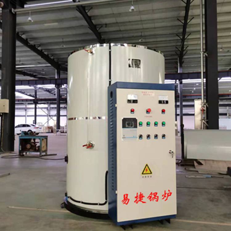新到潍坊诸城打开水区域用电开水炉易捷电开水锅炉厂价包运