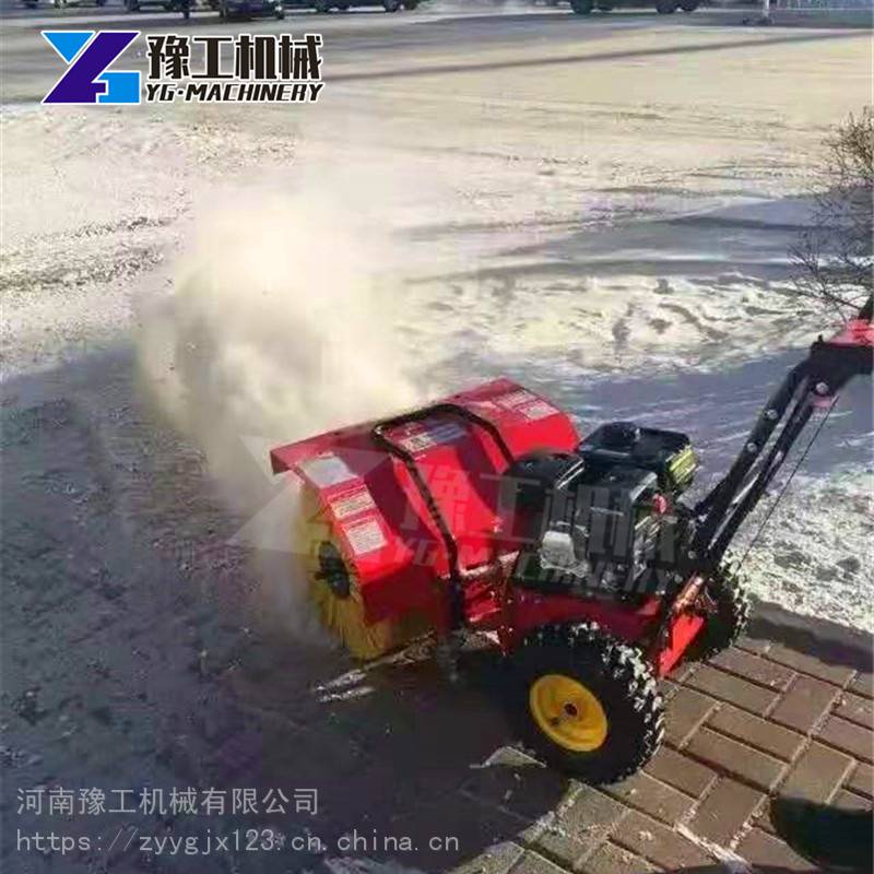 青海省座駕式掃雪機廠家質量好