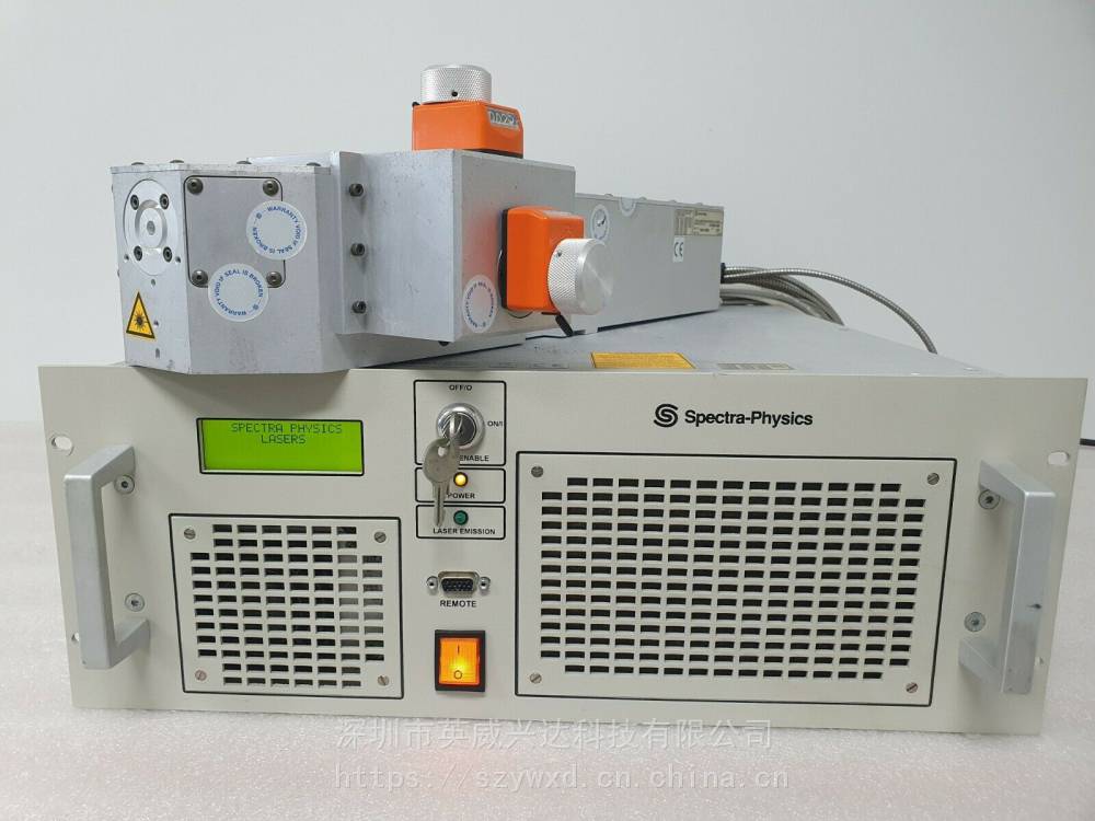 Spectra-Physics激光头hmae355-HD-57-ETN光谱物理固态激光器维修