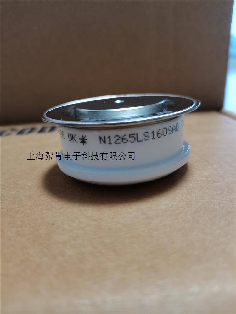 西玛平板型软启动晶闸管R0487YS12D中频炉可控硅