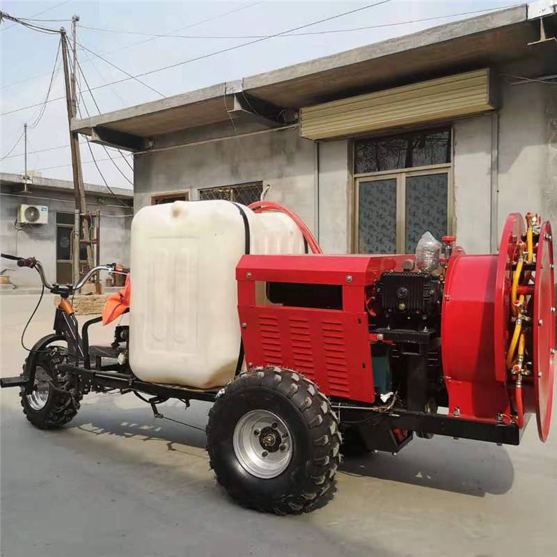 【電動打藥機 汽油打藥機 遙控操作噴藥機】視頻介紹 - 中國供應商