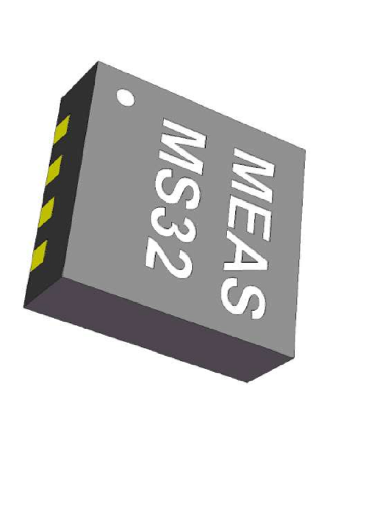 无源模拟G-MRCO-048磁性角度传感器 高分辨率芯体