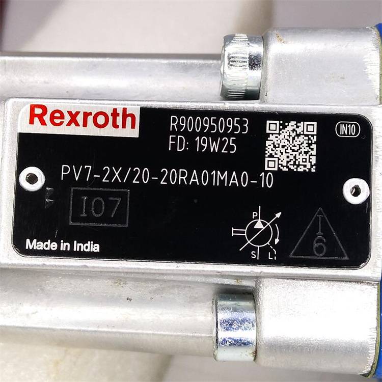 Rexroth//R900950953PV7-2X/20-20RA01MA0-10