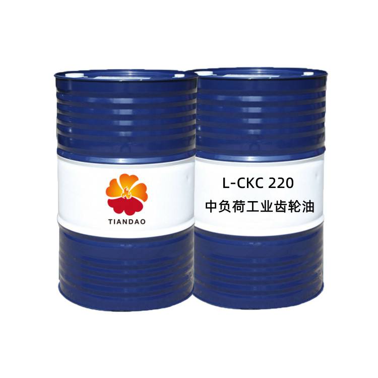 工业闭式中负荷减速机油 L-CKC220#齿轮油 极压润滑