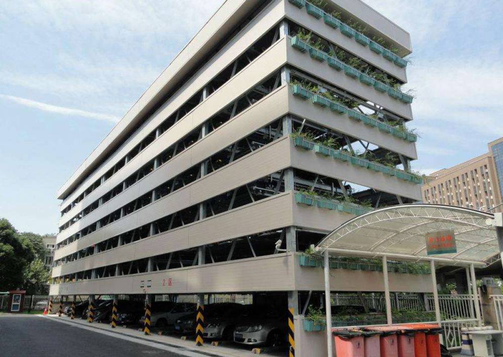 重庆垫江立体车库租用 二手两层简易立体车库 租赁立体车库升降