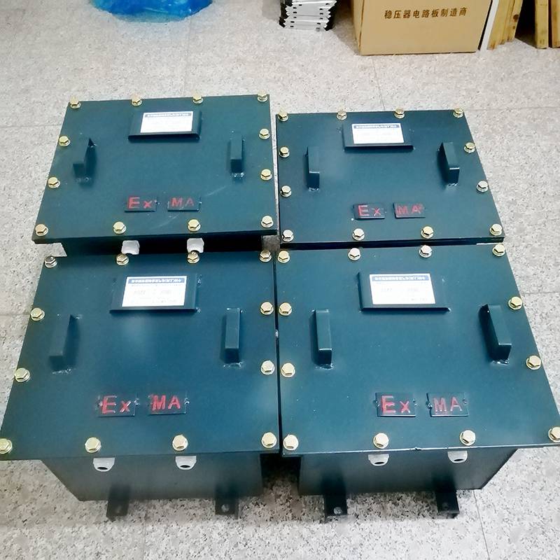 BBK-10KVA380V220V变36V单相矿用防爆照明变压器牛特电气