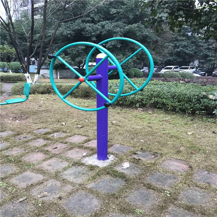 贵州黔东岑巩健身器材加工