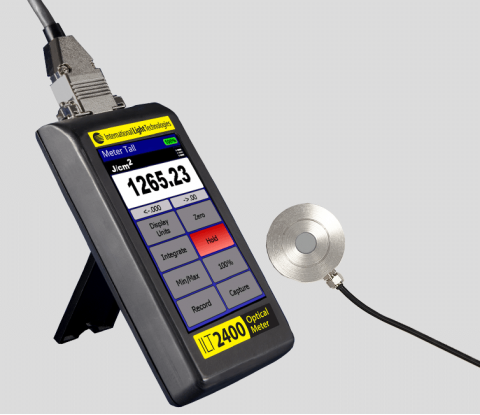 ILT2400-UVGI-NBUVC紫外线强度计和测量系统