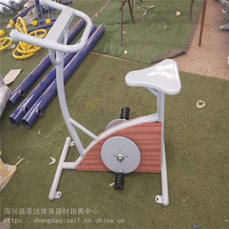 老年人健身器械 塑木健身器材 高档塑木健身器材