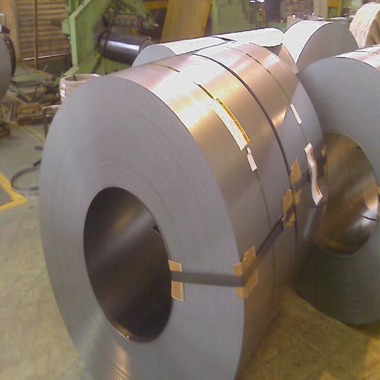 供应上海宝钢总厂电工钢B50A350 无取向电工钢卷板0.5mm