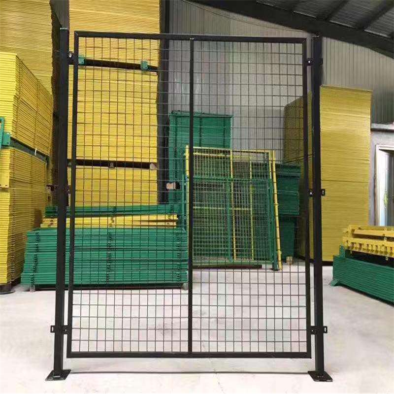 可移动式车间隔离网 工厂设备车间隔断 厂家直销