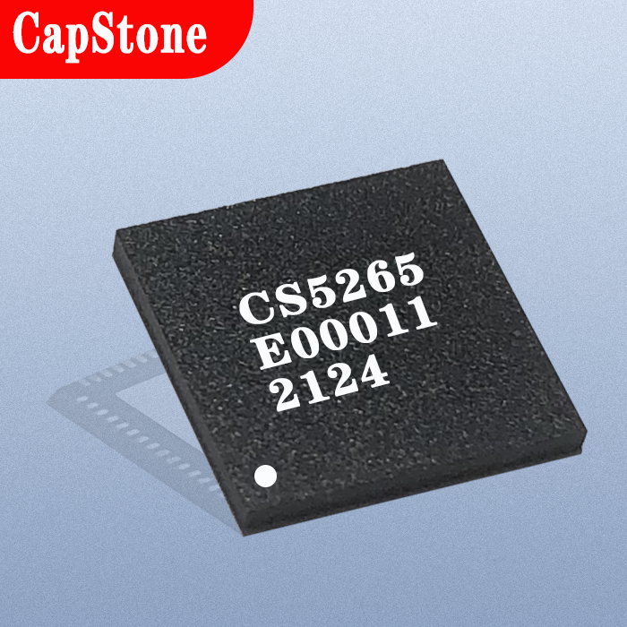 CS5265/type转HDMI204K60Hz方案芯片