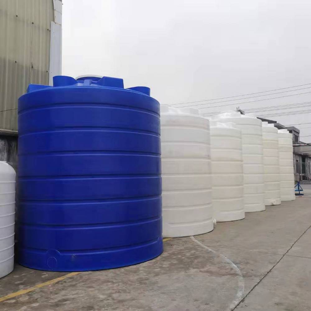 【华社厂家批发8吨储罐滚塑pe水箱 化工桶 废水罐耐酸碱污水处理】