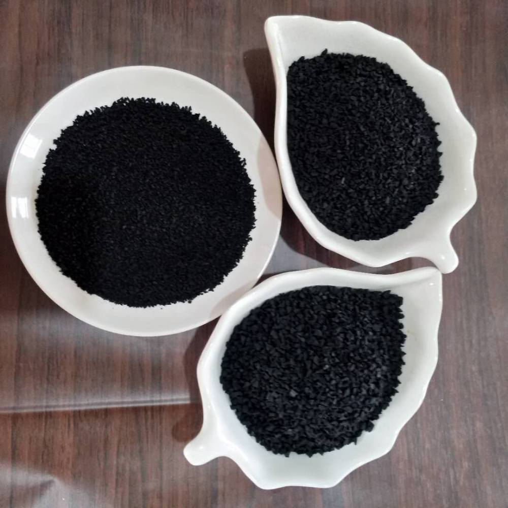 黑色pp颗粒