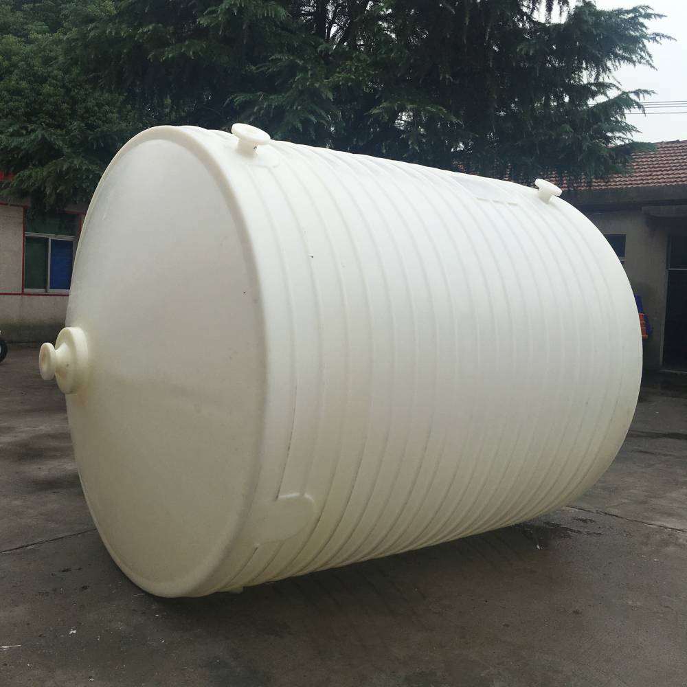 晋城10吨锥底塑料储罐尖底排空塑料搅拌桶污水沉淀水箱厂家直销