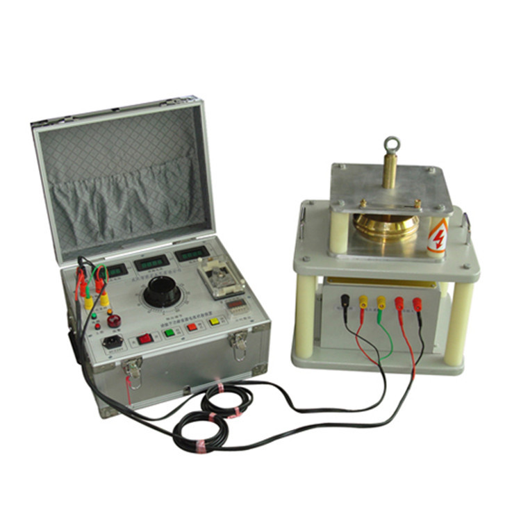 锐测电气RCTX-II绝缘子芯棒泄漏电流试验装置操作说明