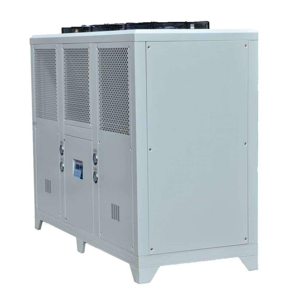 30P30HP30匹涡旋式风冷箱式工业冷水机组
