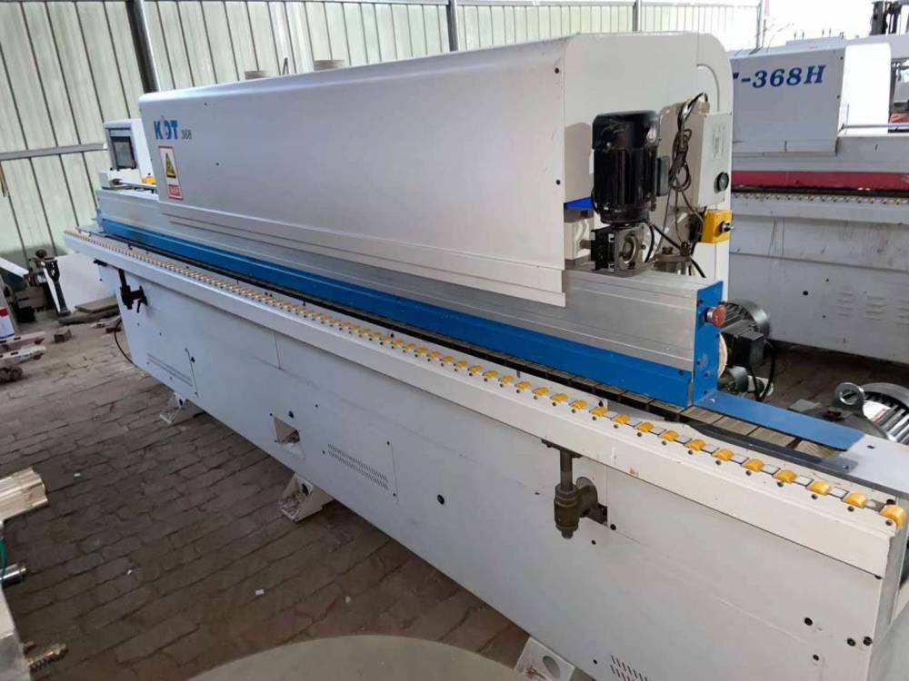 出售广东极东368全自动封边机