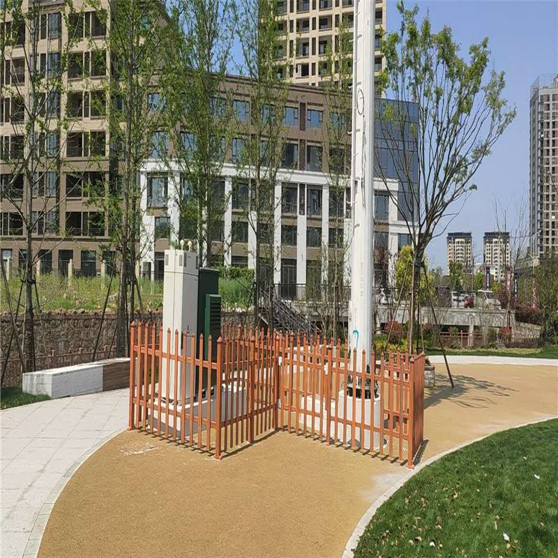 北京庭院围墙护栏户外花园栏杆安全可靠