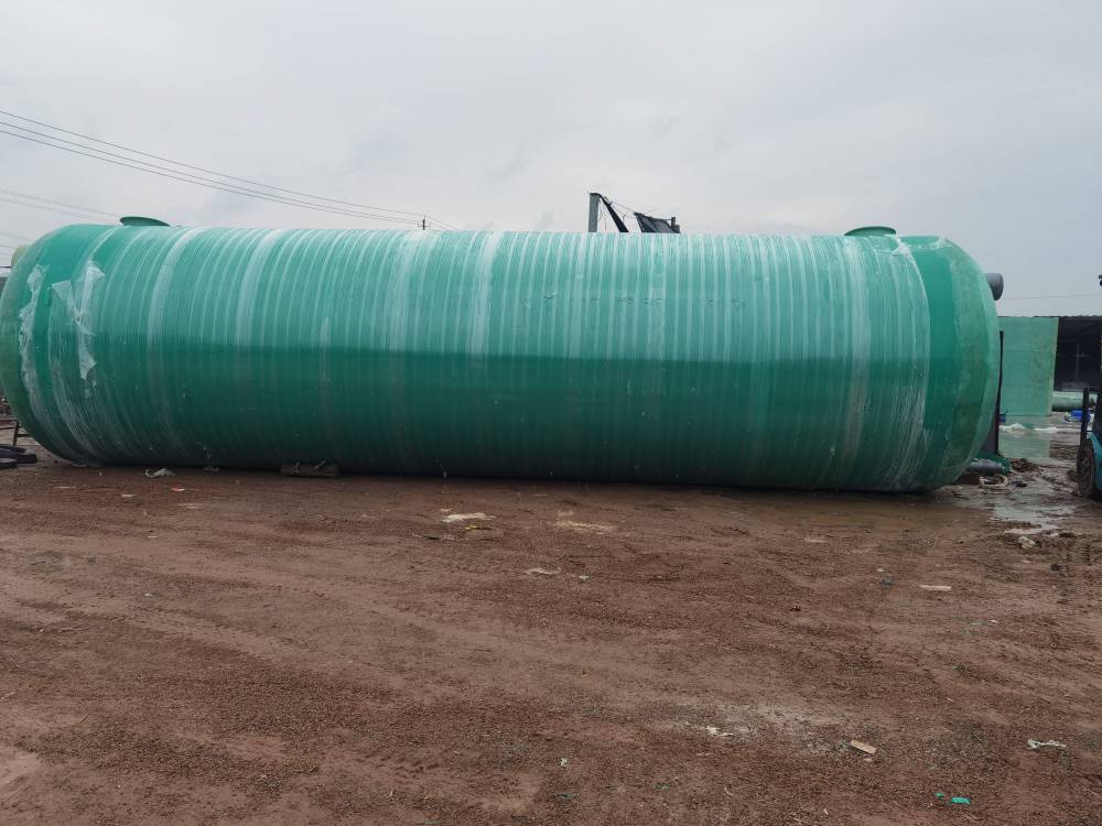 河北沧州玻璃钢一体化污水处理设备出水达标符合国家排放标准可定制
