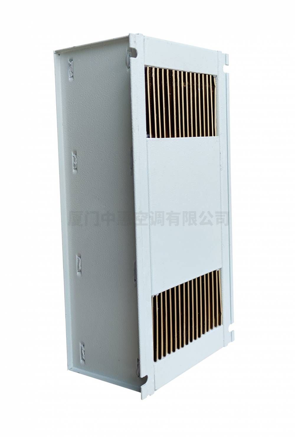 光伏逆流器冷却芯体板式热交换器降温用空气热交换器