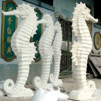珠海玻璃钢城市大型雕塑厂