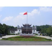 供应陕西宏实电动旗杆、西安不锈钢旗杆、西安学校旗杆制作批发-宏实建设工程有限公司