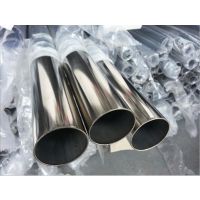 广州工业面304不锈钢空心管31.8x1.0x6.03m(亮光)