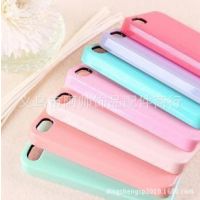 苹果手机壳五代iPhone5/5S雪糕壳 防刮壳 优质DIY材料素材壳