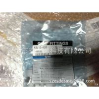 SMC旋转接头 KSH10-02S KSL10-02S 日本原装 旋转流畅
