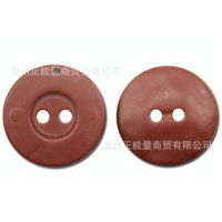 厂商供应3款普通造型塑料ABS电镀纽扣