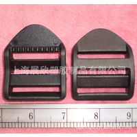 东莞展欣塑胶专业生产梯扣 塑料目字扣 调节扣 大号加厚款梯扣