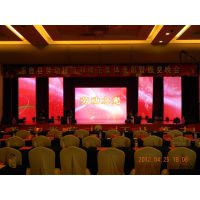 供应深圳利锦源电子P4室内全彩价格 全彩led显示屏P4 租赁LED全彩屏单元板P4