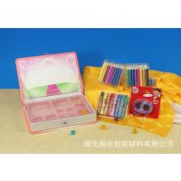 【专业吸塑包装】供应湖北武汉PVC吸塑包装盒 文具吸塑盒