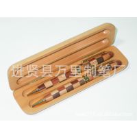 万里笔业红木圆珠笔/花梨木原子笔/宝珠笔/ 钢笔/礼品套装木制笔
