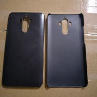 适用于华为MATE 9单底大开口素材保护套 素材批发工厂